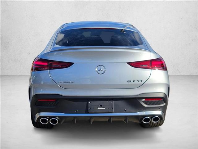 new 2026 Mercedes-Benz AMG GLE 53 car, priced at $95,529