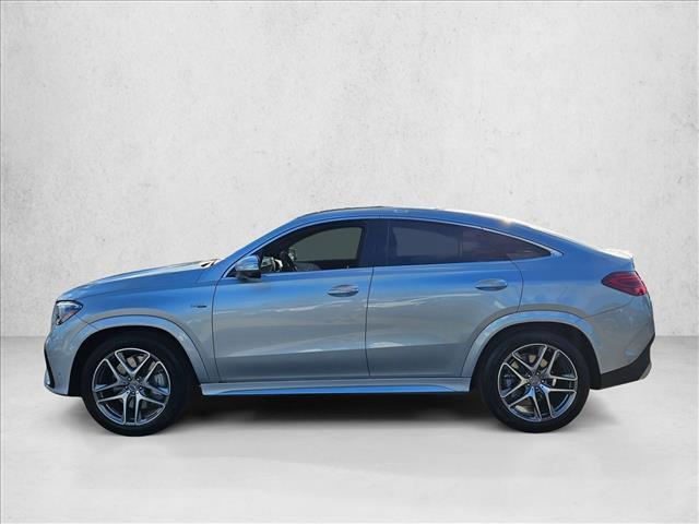 new 2026 Mercedes-Benz AMG GLE 53 car, priced at $95,529