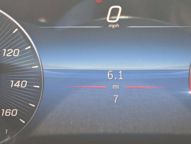 new 2026 Mercedes-Benz GLA 250 car, priced at $47,745