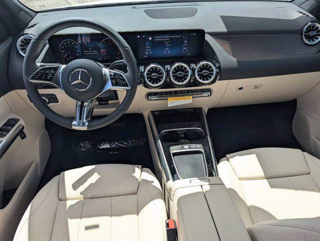 new 2026 Mercedes-Benz GLA 250 car, priced at $47,745