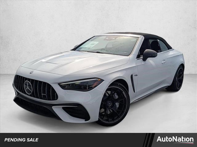 new 2026 Mercedes-Benz AMG CLE 53 car, priced at $102,650