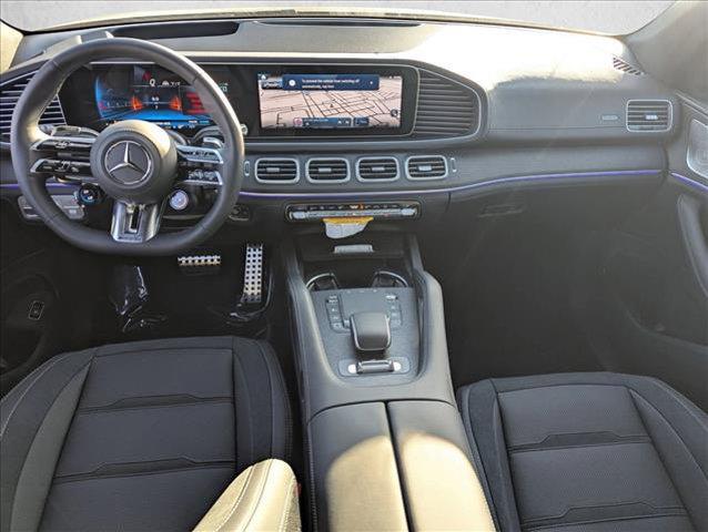new 2026 Mercedes-Benz AMG GLE 53 car, priced at $98,075