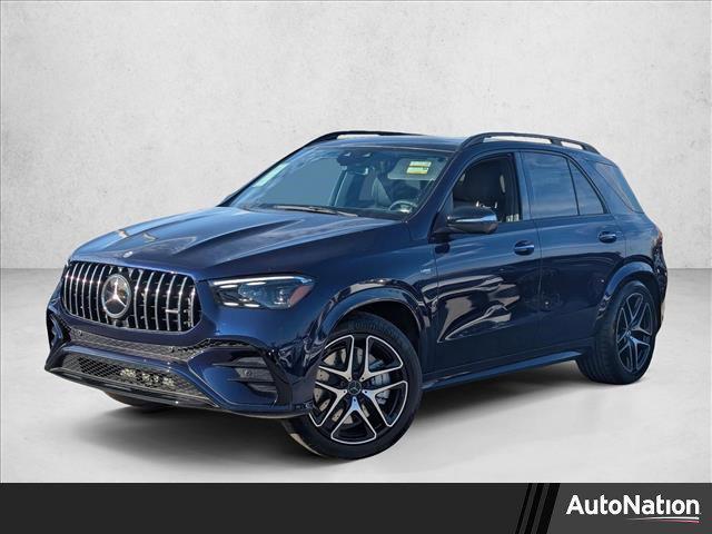 new 2026 Mercedes-Benz AMG GLE 53 car, priced at $98,075