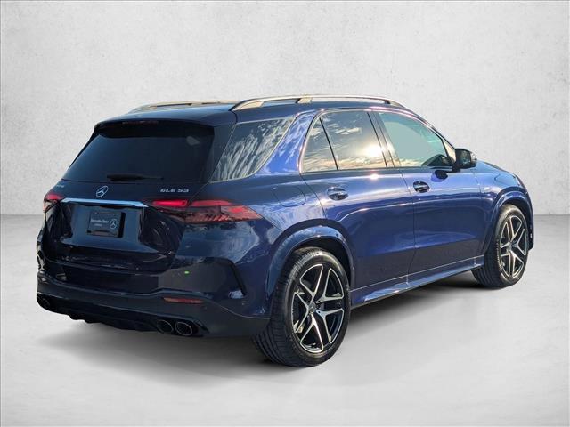 new 2026 Mercedes-Benz AMG GLE 53 car, priced at $98,075