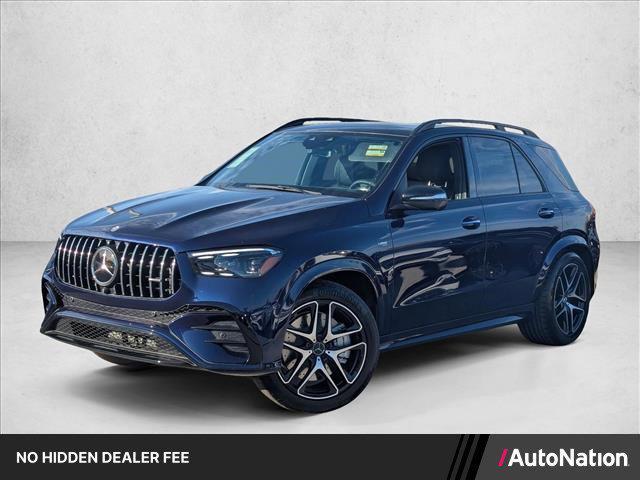 new 2026 Mercedes-Benz AMG GLE 53 car, priced at $99,569