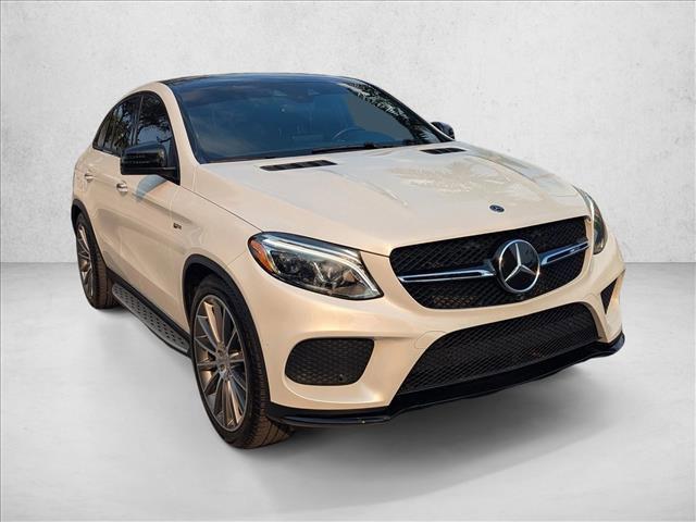 used 2019 Mercedes-Benz AMG GLE 43 car, priced at $32,775