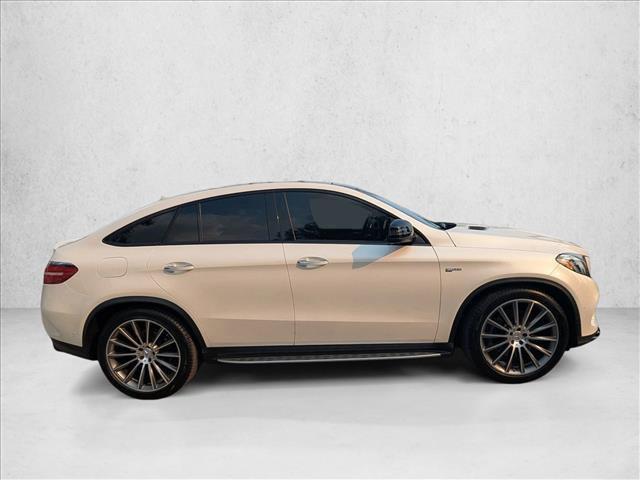 used 2019 Mercedes-Benz AMG GLE 43 car, priced at $32,775