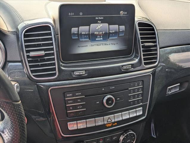 used 2019 Mercedes-Benz AMG GLE 43 car, priced at $32,775