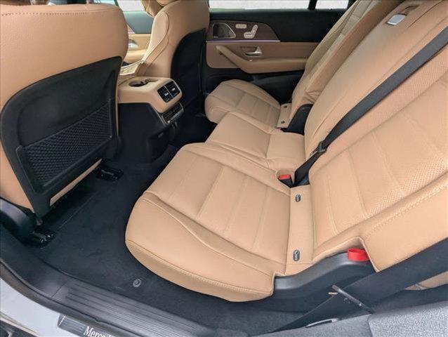 new 2026 Mercedes-Benz GLS 580 car, priced at $128,994