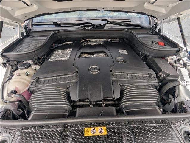 new 2026 Mercedes-Benz GLS 580 car, priced at $128,994