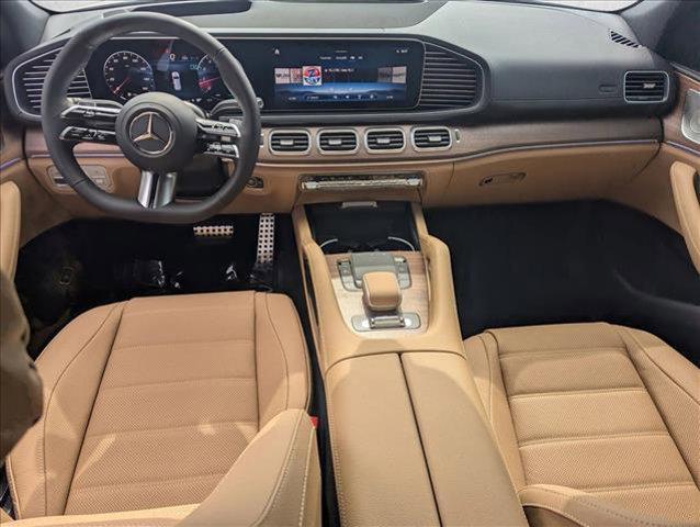 new 2026 Mercedes-Benz GLS 580 car, priced at $128,994