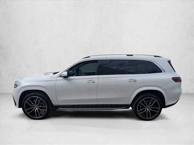 new 2026 Mercedes-Benz GLS 580 car, priced at $128,994