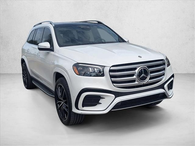 new 2026 Mercedes-Benz GLS 580 car, priced at $128,994