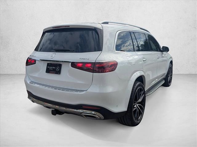 new 2026 Mercedes-Benz GLS 580 car, priced at $128,994