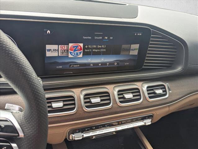 new 2026 Mercedes-Benz GLS 580 car, priced at $128,994