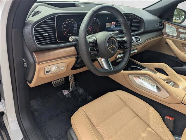 new 2026 Mercedes-Benz GLS 580 car, priced at $128,994