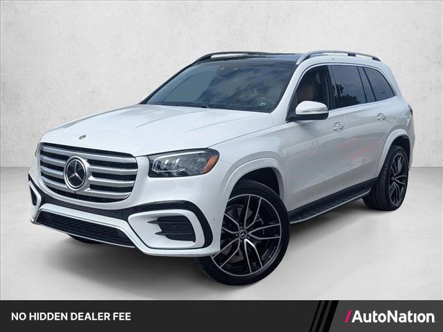 new 2026 Mercedes-Benz GLS 580 car, priced at $128,994