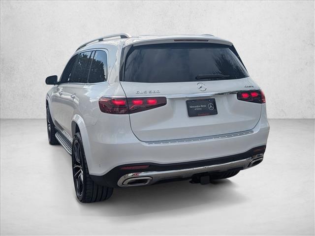 new 2026 Mercedes-Benz GLS 580 car, priced at $128,994