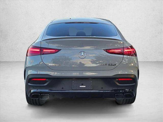 new 2026 Mercedes-Benz AMG GLE 63 car, priced at $151,055