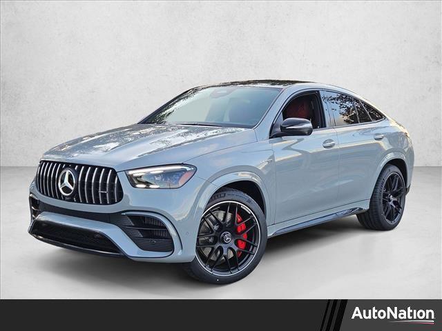 new 2026 Mercedes-Benz AMG GLE 63 car, priced at $151,055