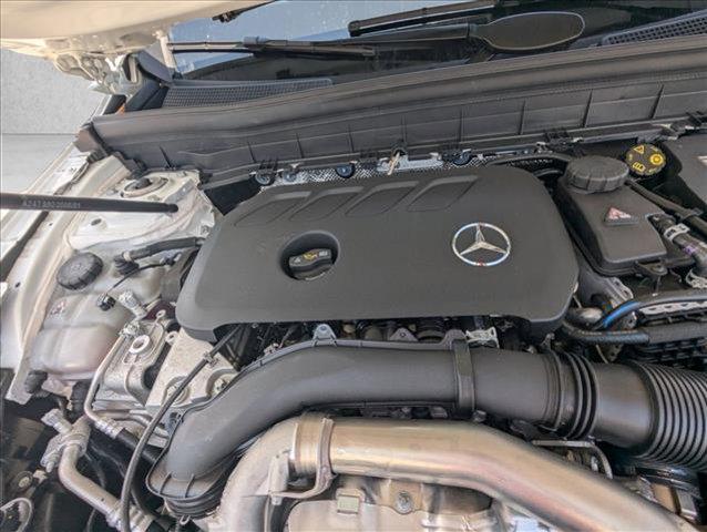 new 2026 Mercedes-Benz GLB 250 car, priced at $48,534