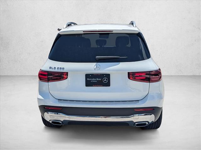 new 2026 Mercedes-Benz GLB 250 car, priced at $48,534