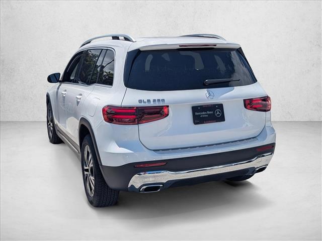 new 2026 Mercedes-Benz GLB 250 car, priced at $48,534