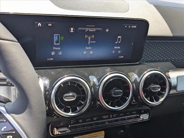 new 2026 Mercedes-Benz GLB 250 car, priced at $48,534