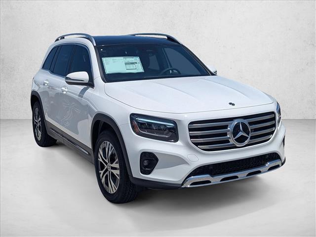 new 2026 Mercedes-Benz GLB 250 car, priced at $48,534