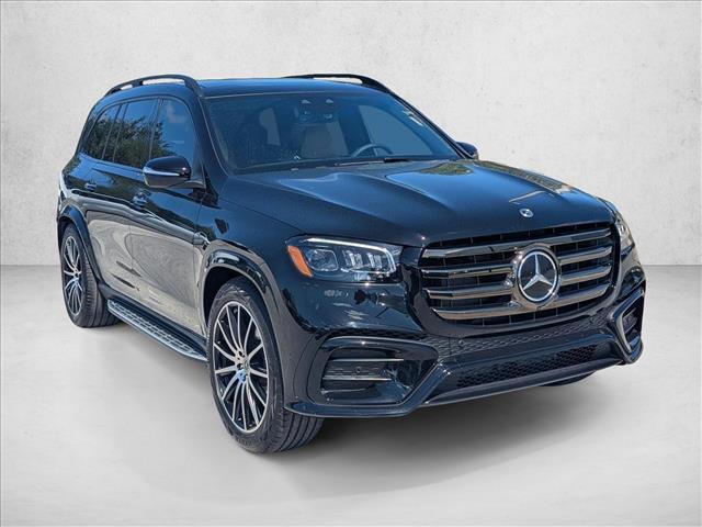 new 2026 Mercedes-Benz GLS 450 car, priced at $105,084
