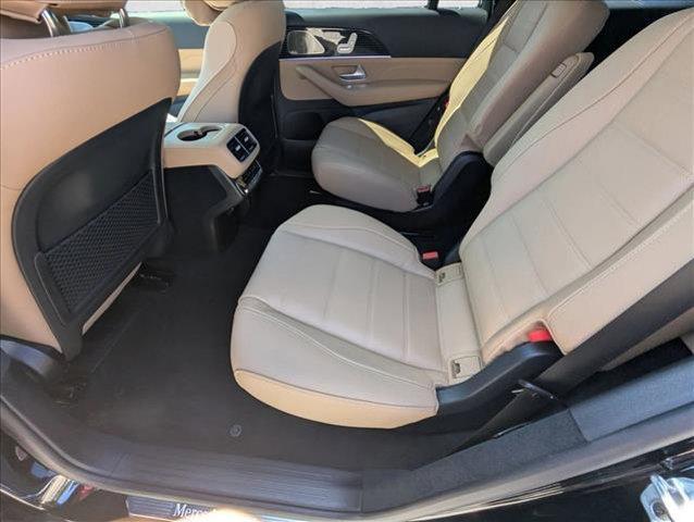 new 2026 Mercedes-Benz GLS 450 car, priced at $105,084