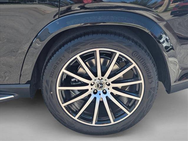 new 2026 Mercedes-Benz GLS 450 car, priced at $105,084