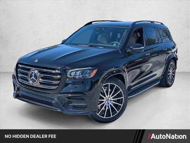 new 2026 Mercedes-Benz GLS 450 car, priced at $105,084