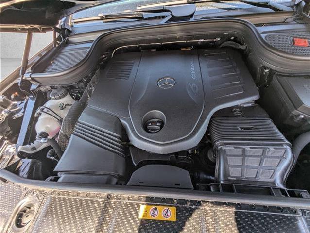 new 2026 Mercedes-Benz GLS 450 car, priced at $105,084