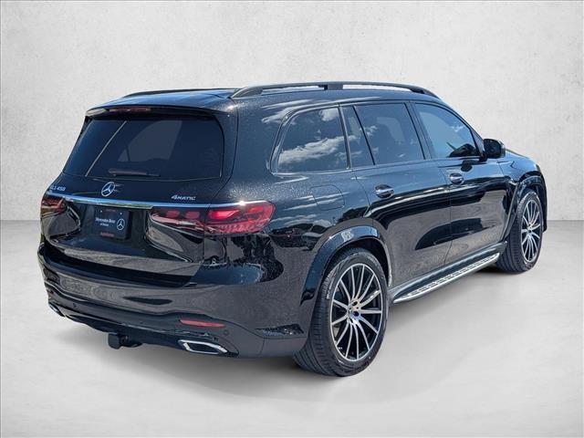 new 2026 Mercedes-Benz GLS 450 car, priced at $105,084