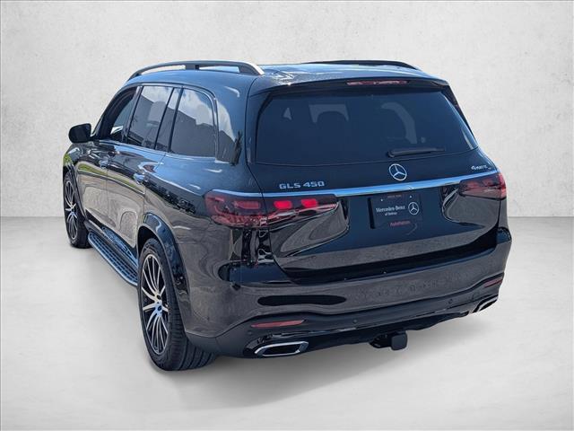 new 2026 Mercedes-Benz GLS 450 car, priced at $105,084