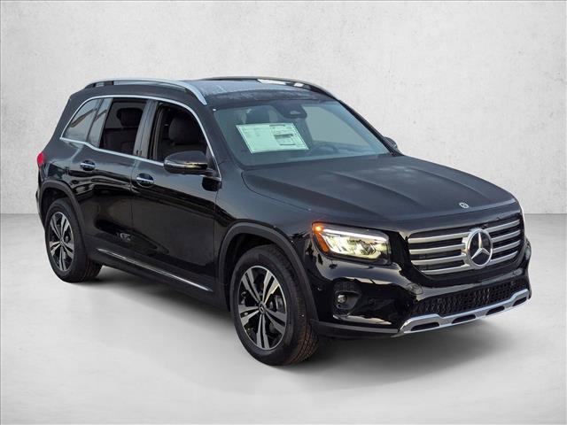 new 2026 Mercedes-Benz GLB 250 car, priced at $51,859