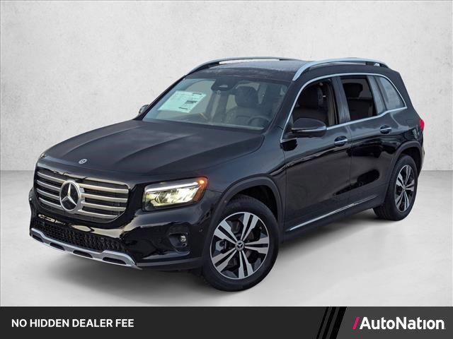 new 2026 Mercedes-Benz GLB 250 car, priced at $51,859