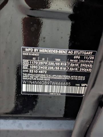new 2026 Mercedes-Benz GLB 250 car, priced at $51,859
