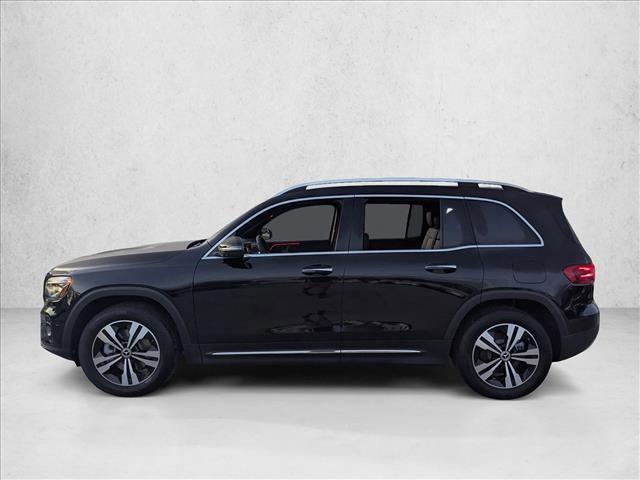 new 2026 Mercedes-Benz GLB 250 car, priced at $51,859