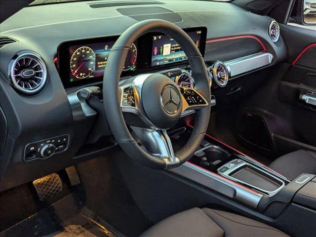 new 2026 Mercedes-Benz GLB 250 car, priced at $51,859