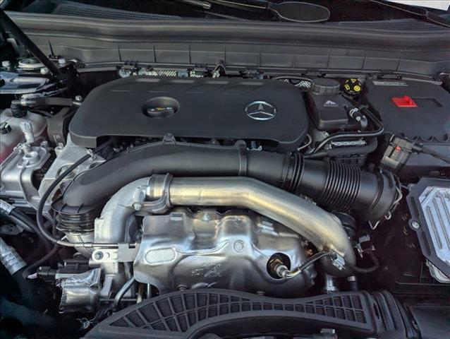 new 2026 Mercedes-Benz GLB 250 car, priced at $51,859