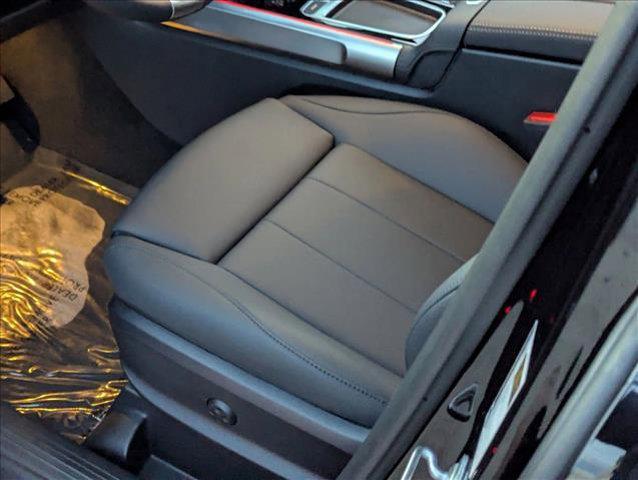 new 2026 Mercedes-Benz GLB 250 car, priced at $51,859