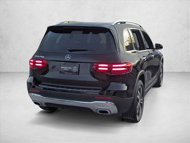 new 2026 Mercedes-Benz GLB 250 car, priced at $51,859