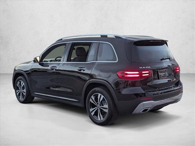 new 2026 Mercedes-Benz GLB 250 car, priced at $51,859