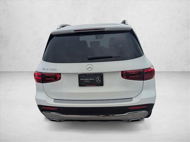 new 2026 Mercedes-Benz GLB 250 car, priced at $48,349