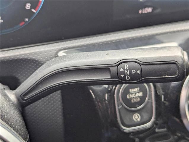 used 2022 Mercedes-Benz A-Class car, priced at $25,255