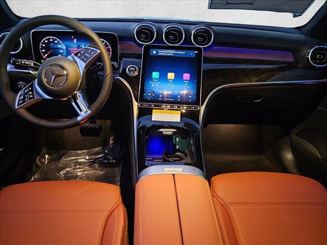 new 2026 Mercedes-Benz GLC 300 car, priced at $53,005