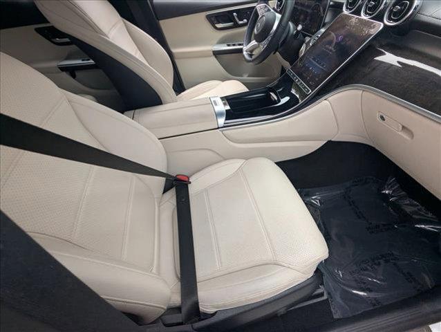 used 2023 Mercedes-Benz GLC 300 car, priced at $36,994