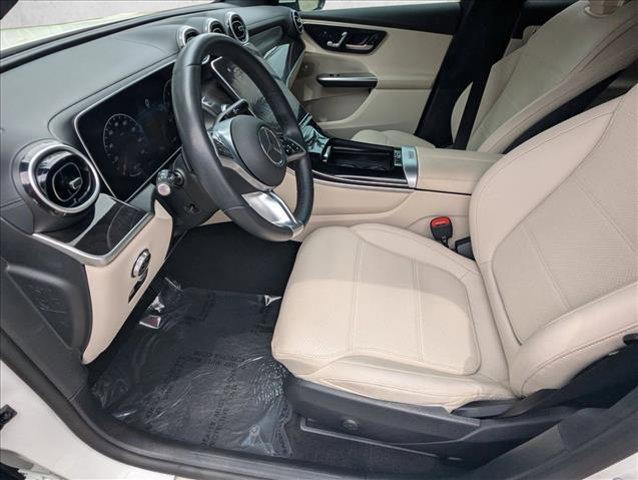 used 2023 Mercedes-Benz GLC 300 car, priced at $36,994